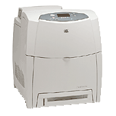 Hewlett Packard Color LaserJet 4650n printing supplies